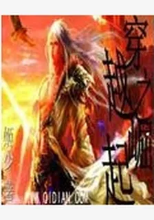 穿越之崛起 封面