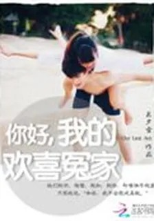 你好，我的歡喜冤家 封面