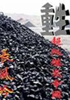 重生超級煤炭帝國 封面