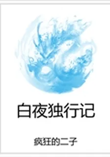 白夜獨行記 封面