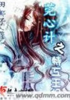 莞心計之特工王妃 封面