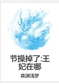節操掉了：王妃在哪 封面