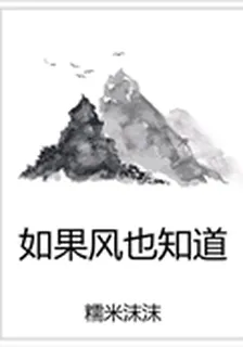 如果風也知道 封面