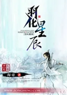 羽化星辰 封面