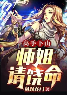 高手下山：師姐，請饒命 封面