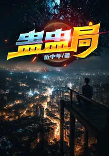 蠱盅局 封面