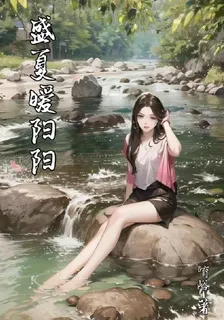 盛夏暖陽陽 封面