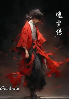 逸塵傳 封面