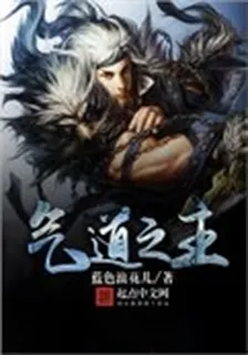 氣道之主 封面