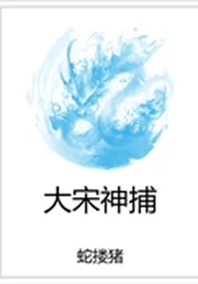 大宋神捕 封面