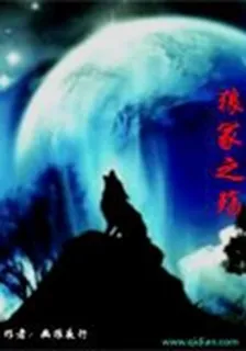 狼冢之殤 封面