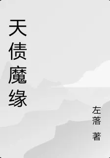 天債魔緣 封面