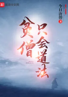 貧僧只會道法 封面