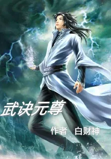 武訣元尊 封面