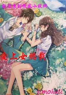 愛上女總裁 封面