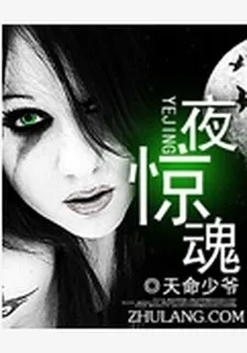 夜驚魂 封面