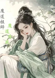 魔道祖師，魔道清風 封面
