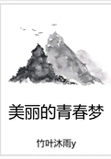 美麗的青春夢 封面