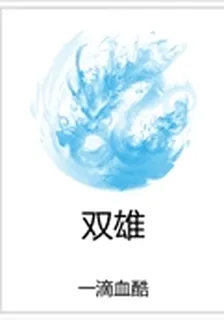 雙雄 封面