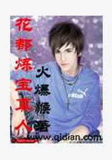 花都煉寶真人 封面