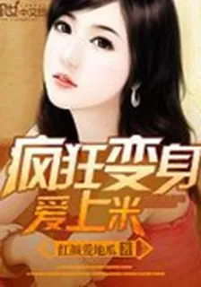 瘋狂變身愛上米 封面