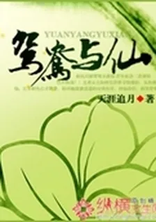 鴛鴦與仙 封面