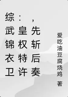 綜武錦衣衛：皇權特許，先斬後奏 封面