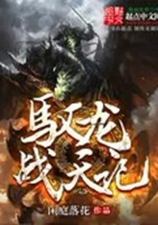 馭龍戰天記 封面