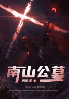 南山公墓 封面