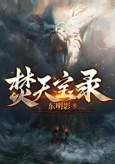 焚天寶錄 封面