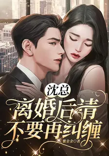 沈總，離婚後請不要再糾纏 封面