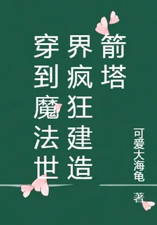 穿到魔法世界瘋狂建造箭塔 封面