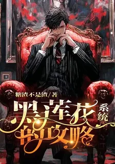 黑蓮花系統的攻略 封面