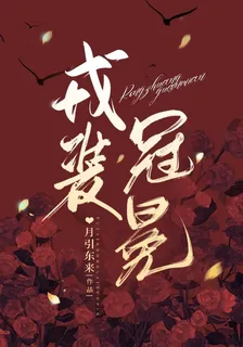 戎裝冠冕 封面
