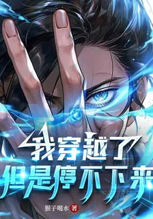 我穿越了，但是停不下來 封面