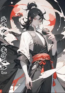 天域紛爭：魔神之路 封面
