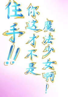 住手！你這纔不是魔法少女啊！ 封面