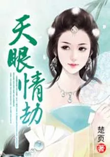 天眼情劫 封面