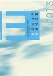 2013年中篇小說卷（中國當代文學經典必讀） 封面