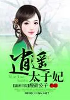 逍遙太子妃 封面