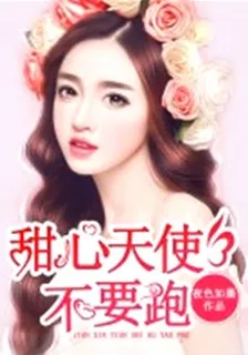 甜心天使不要跑 封面