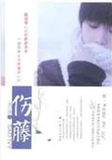 傷藤 封面