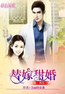 替嫁甜婚：老婆，再生一個 封面