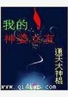 我的神婆女友 封面