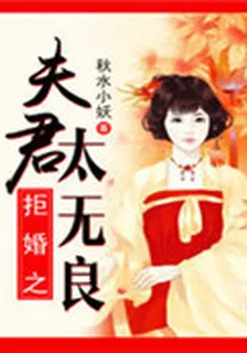 拒婚之夫君太無良 封面
