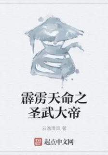霹靂天命之聖武大帝 封面
