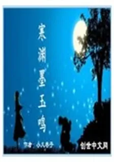 寒淵墨玉鳴 封面