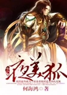 夜美狐 封面