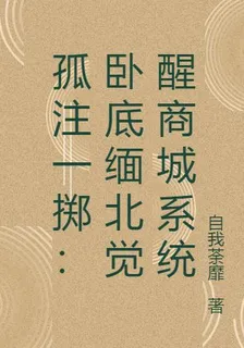 孤注一擲：臥底緬北覺醒商城系統 封面