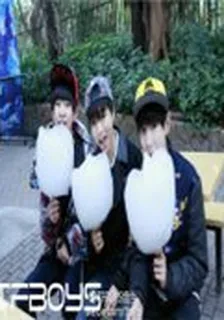 tfboys之夢戀 封面